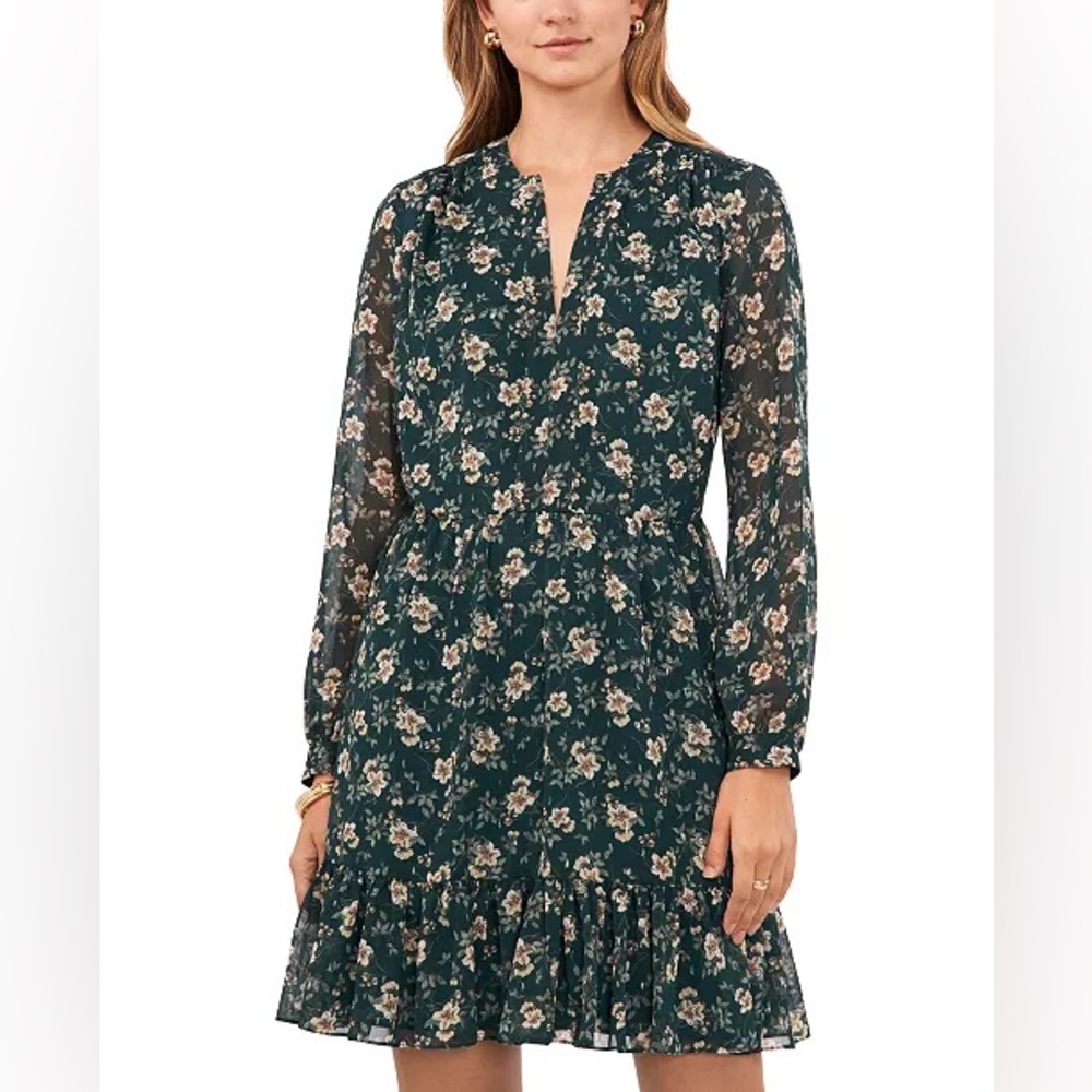 Glittery Vince Camuto Dress